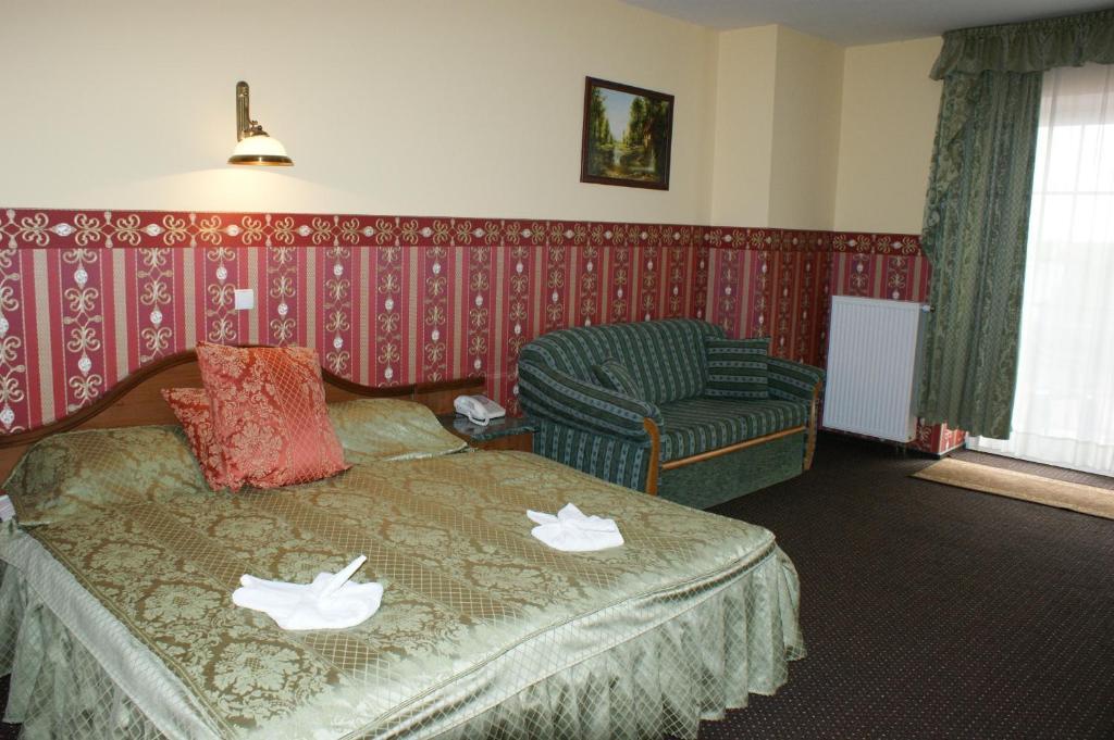 Hotel Mazurski Dworek Mikolajki  Room photo