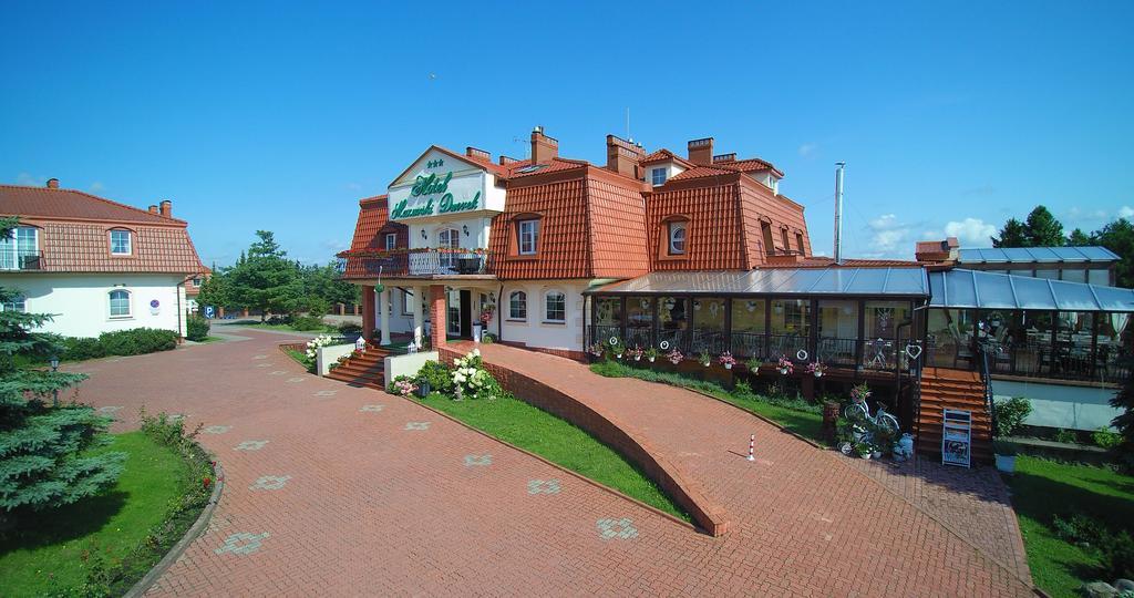 Hotel Mazurski Dworek Mikolajki  Exterior photo